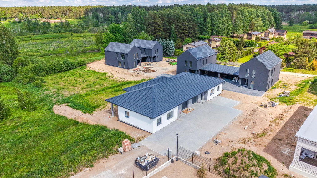 Parduodamas namas Pelėdų g., Didžiųjų Gulbinų k., Vilniaus r. sav., 127 m² ploto 4 kambariai 17