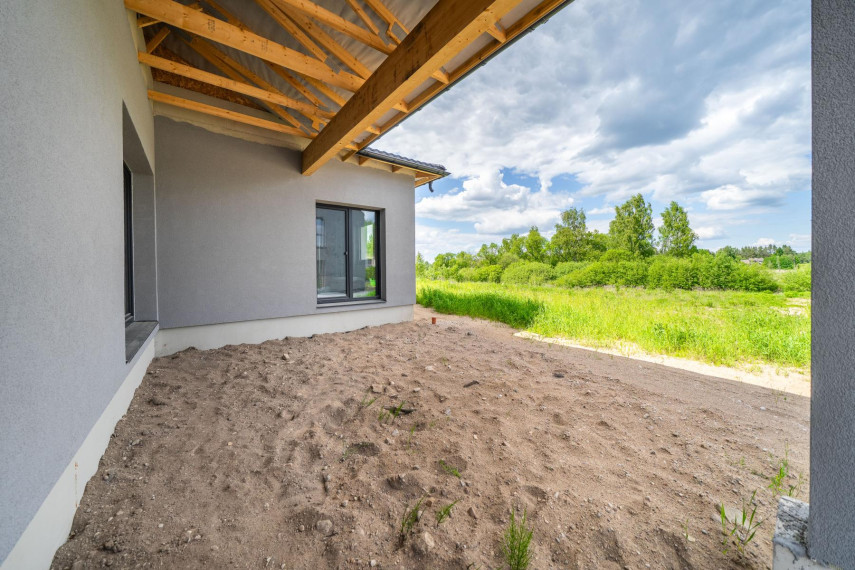 Parduodamas namas Pelėdų g., Didžiųjų Gulbinų k., Vilniaus r. sav., 127 m² ploto 4 kambariai 18