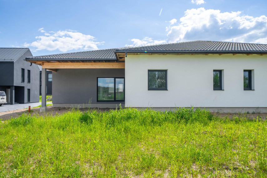 Parduodamas namas Pelėdų g., Didžiųjų Gulbinų k., Vilniaus r. sav., 127 m² ploto 4 kambariai 20