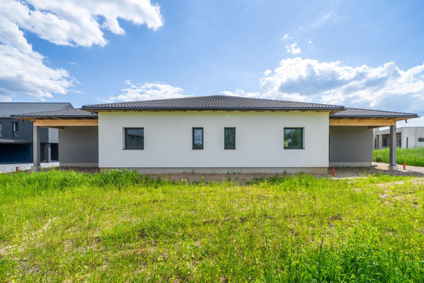 Parduodamas namas Pelėdų g., Didžiųjų Gulbinų k., Vilniaus r. sav., 127 m² ploto 4 kambariai 21