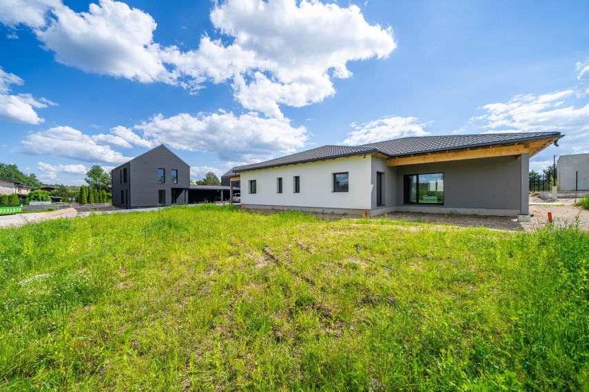 Parduodamas namas Pelėdų g., Didžiųjų Gulbinų k., Vilniaus r. sav., 127 m² ploto 4 kambariai 23