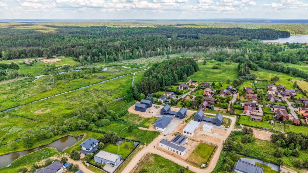 Parduodamas namas Pelėdų g., Didžiųjų Gulbinų k., Vilniaus r. sav., 127 m² ploto 4 kambariai 26
