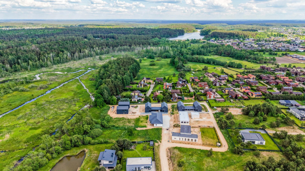 Parduodamas namas Pelėdų g., Didžiųjų Gulbinų k., Vilniaus r. sav., 127 m² ploto 4 kambariai 27