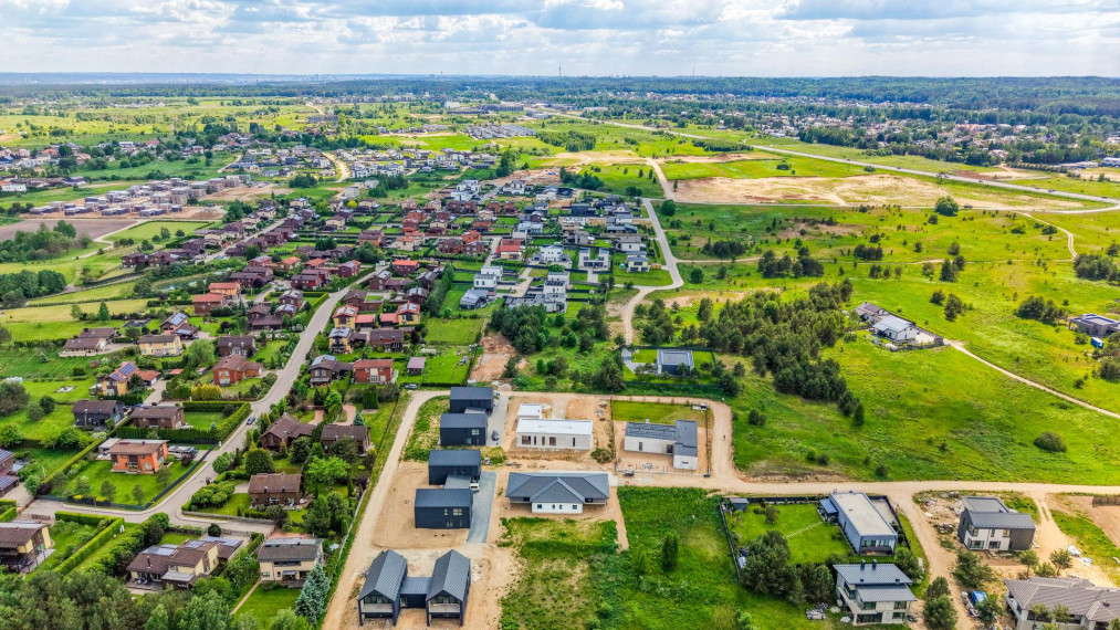 Parduodamas namas Pelėdų g., Didžiųjų Gulbinų k., Vilniaus r. sav., 127 m² ploto 4 kambariai 28