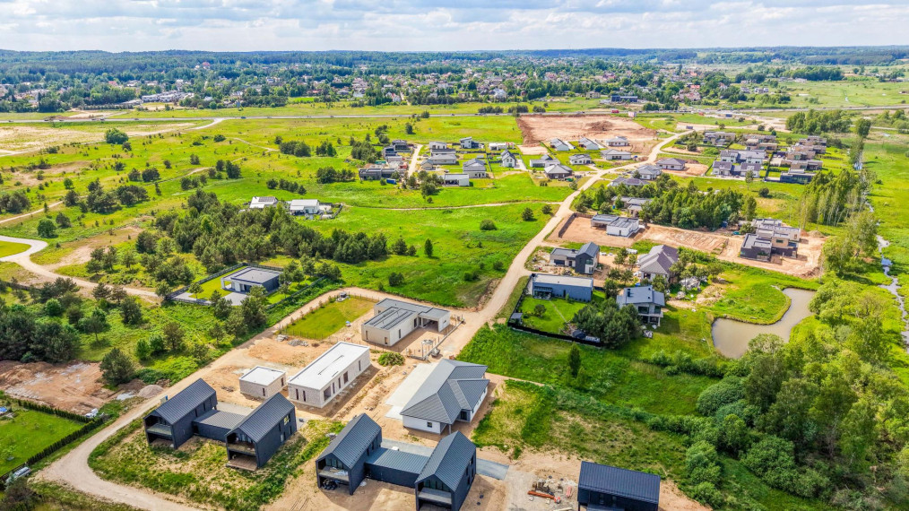 Parduodamas namas Pelėdų g., Didžiųjų Gulbinų k., Vilniaus r. sav., 127 m² ploto 4 kambariai 29