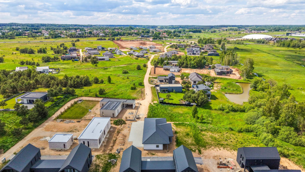 Parduodamas namas Pelėdų g., Didžiųjų Gulbinų k., Vilniaus r. sav., 127 m² ploto 4 kambariai 30