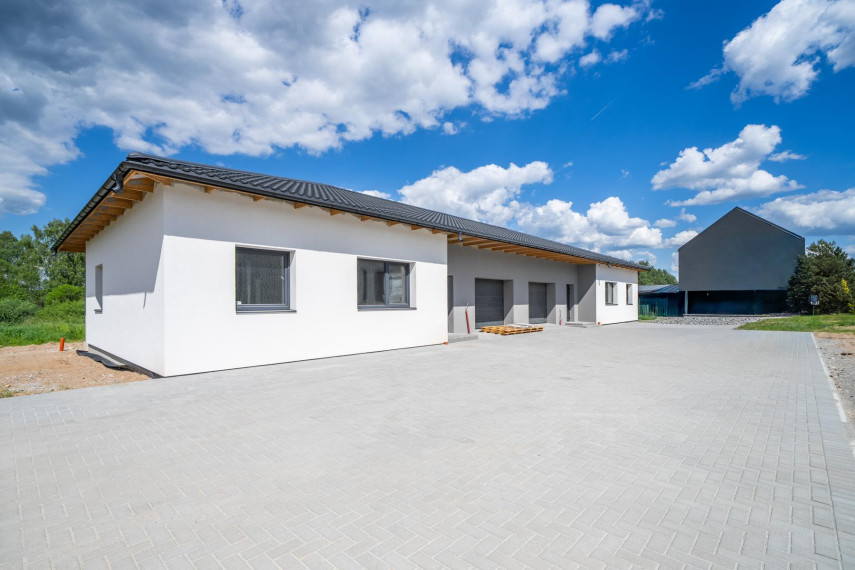 Parduodamas namas Pelėdų g., Didžiųjų Gulbinų k., Vilniaus r. sav., 127 m² ploto 4 kambariai 4
