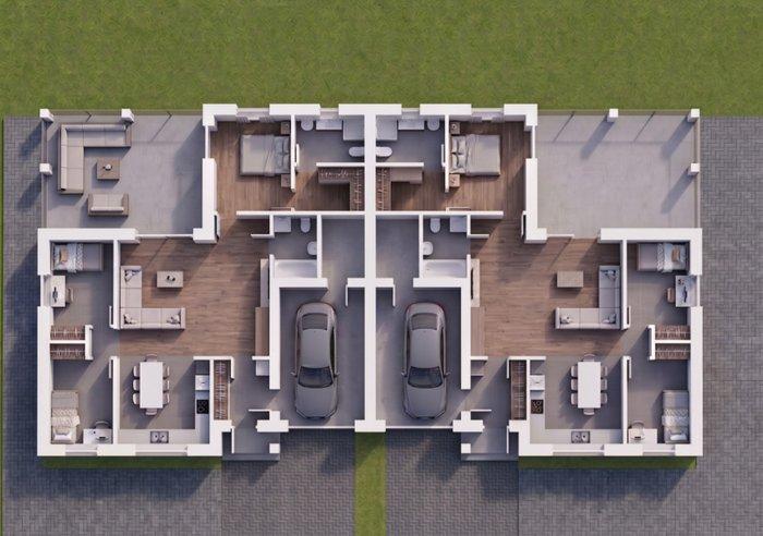 Parduodamas namas Pelėdų g., Didžiųjų Gulbinų k., Vilniaus r. sav., 127 m² ploto 4 kambariai 31