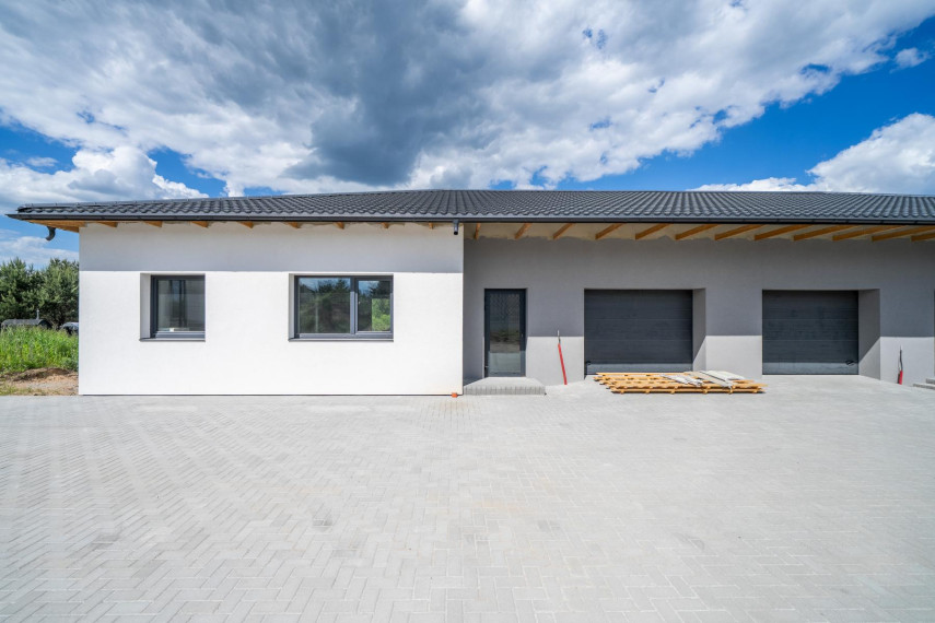 Parduodamas namas Pelėdų g., Didžiųjų Gulbinų k., Vilniaus r. sav., 127 m² ploto 4 kambariai 5