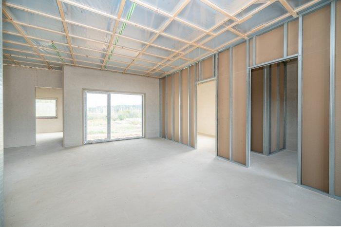 Parduodamas namas Pelėdų g., Didžiųjų Gulbinų k., Vilniaus r. sav., 127 m² ploto 4 kambariai 44