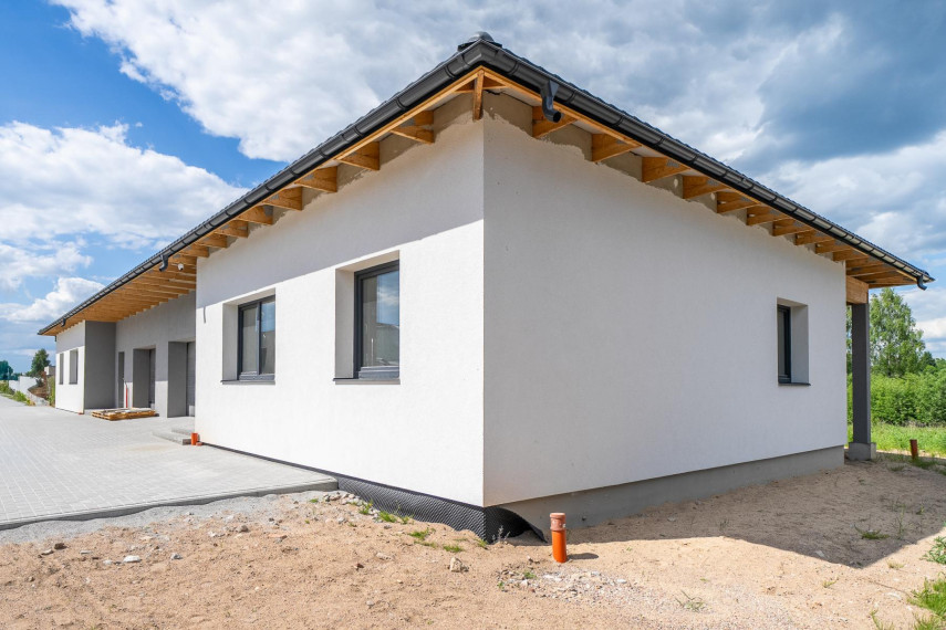 Parduodamas namas Pelėdų g., Didžiųjų Gulbinų k., Vilniaus r. sav., 127 m² ploto 4 kambariai 7