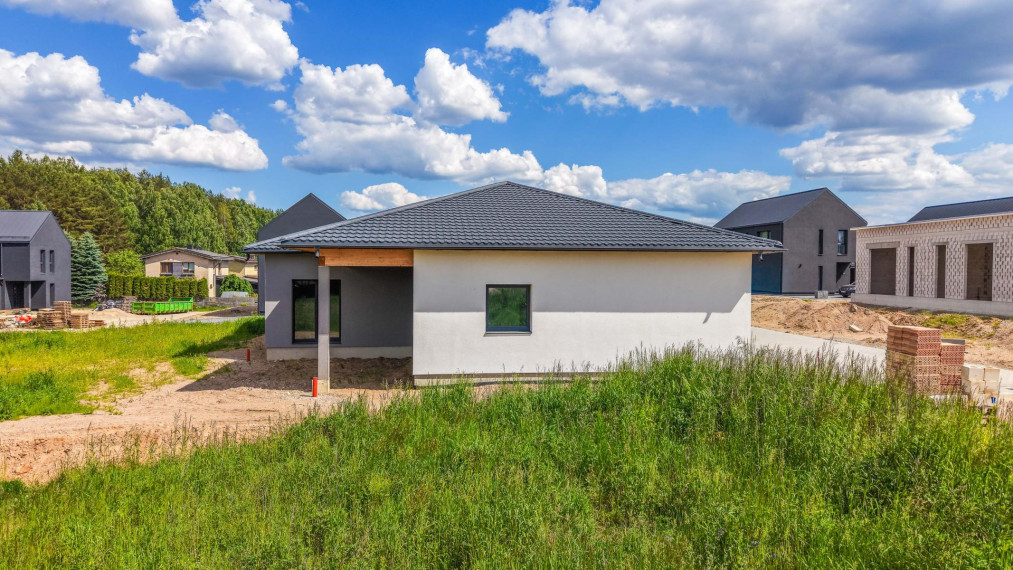 Parduodamas namas Pelėdų g., Didžiųjų Gulbinų k., Vilniaus r. sav., 127 m² ploto 4 kambariai 8