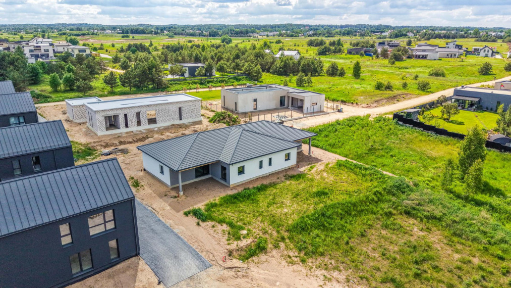 Parduodamas namas Pelėdų g., Didžiųjų Gulbinų k., Vilniaus r. sav., 127 m² ploto 4 kambariai 9