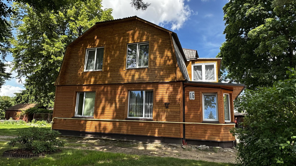 Parduodamas butas Birutės g., Panemunė, Kauno m., Kauno m. sav., 72.79 m² ploto 3 kambariai 1