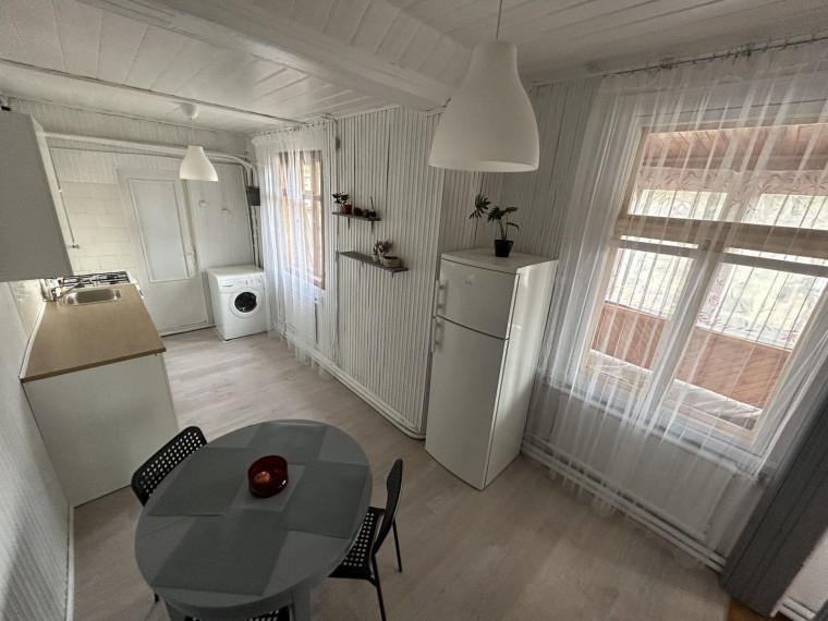 Parduodamas butas Birutės g., Panemunė, Kauno m., Kauno m. sav., 72.79 m² ploto 3 kambariai 3