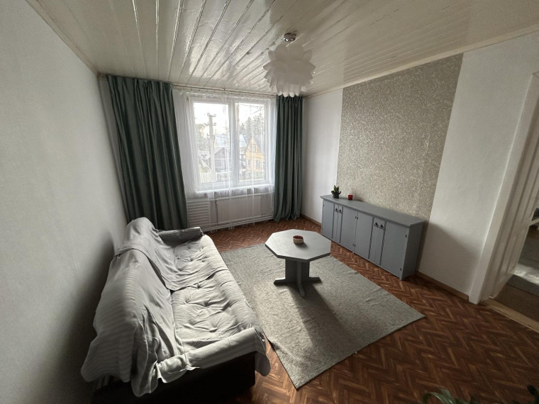 Parduodamas butas Birutės g., Panemunė, Kauno m., Kauno m. sav., 72.79 m² ploto 3 kambariai 7