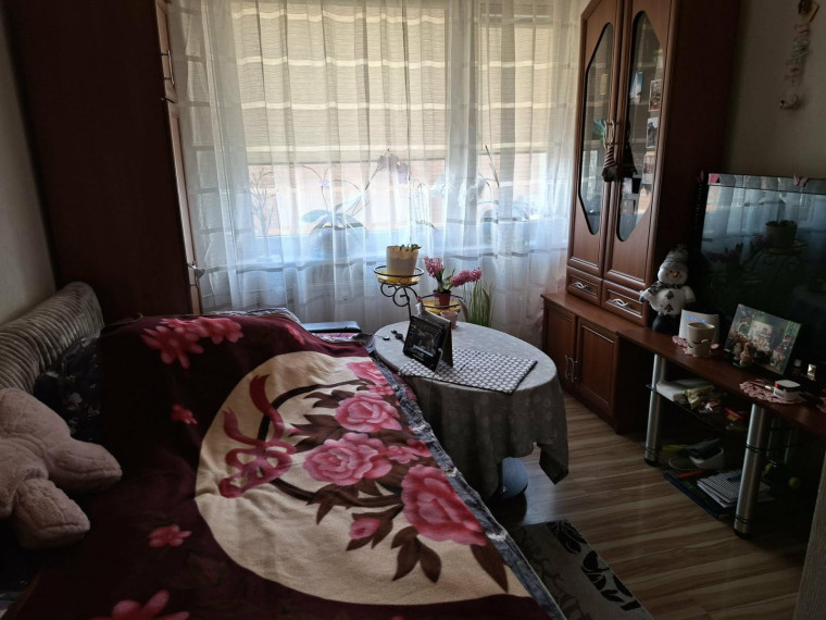 Parduodamas butas Paryžiaus Komunos g., Kauno, Klaipėdos m., Klaipėdos m. sav., 22 m² ploto 1 kambarys 4