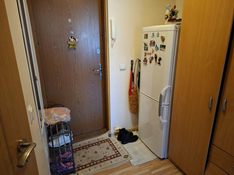 Parduodamas butas Paryžiaus Komunos g., Kauno, Klaipėdos m., Klaipėdos m. sav., 22 m² ploto 1 kambarys 5