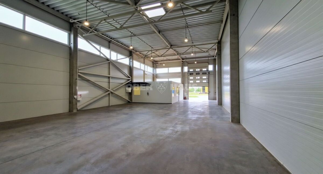 Nuomojamos gamybinės, kitos paskirties, sandėliavimo patalpos Erdvės g., Ramučių k., Kauno r. sav., 316 m2 ploto 2