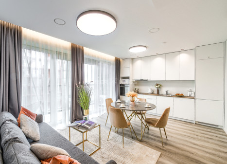 Parduodamas butas Viršilų g., Viršuliškės, Vilniaus m., Vilniaus m. sav., 42.35 m2 ploto, 2 kambariai