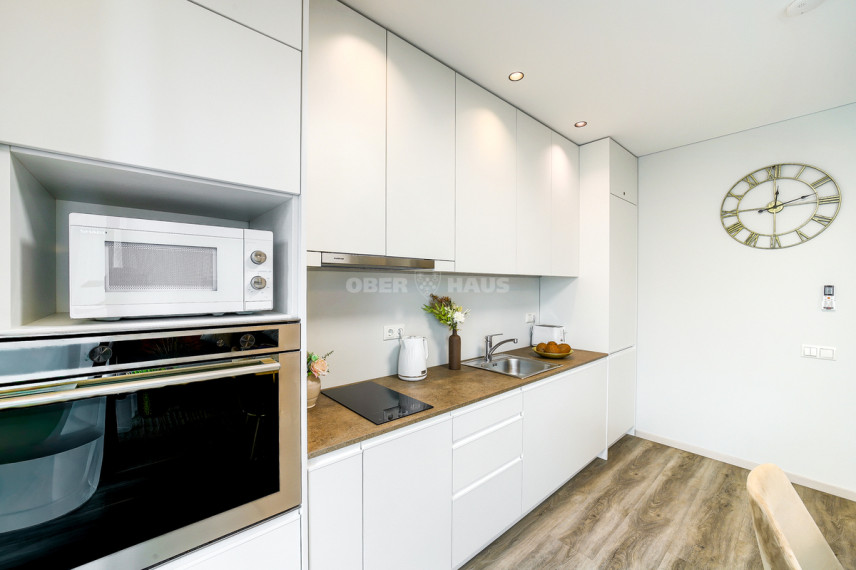 Parduodamas butas Viršilų g., Viršuliškės, Vilniaus m., Vilniaus m. sav., 42.35 m2 ploto, 2 kambariai 7
