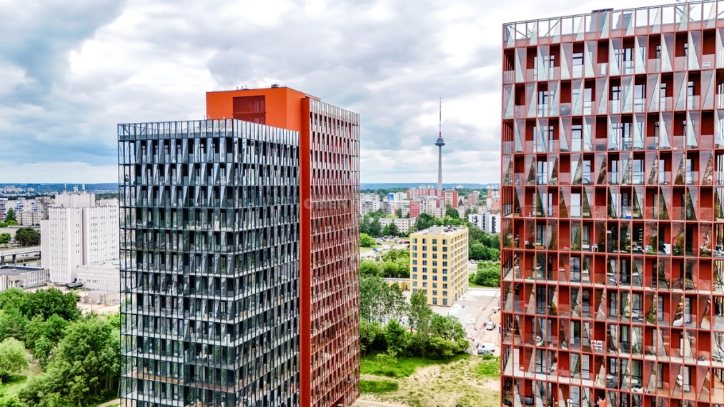 Parduodamas butas Viršilų g., Viršuliškės, Vilniaus m., Vilniaus m. sav., 42.35 m2 ploto, 2 kambariai 24