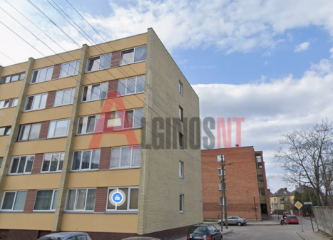 Parduodamas butas Pušyno g., Sportininkai, Klaipėdos m., Klaipėdos m. sav., 33 m² ploto 2 kambariai Parduodamas butas Pušyno g., Sportininkai, Klaipėdos m., Klaipėdos m. sav., 33 m² ploto 2 kambariai
