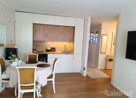 Parduodamas butas Žemaičiai, Panevėžio m., Panevėžio m. sav., 50.87 m² ploto 2 kambariai Parduodamas butas Žemaičiai, Panevėžio m., Panevėžio m. sav., 50.87 m² ploto 2 kambariai