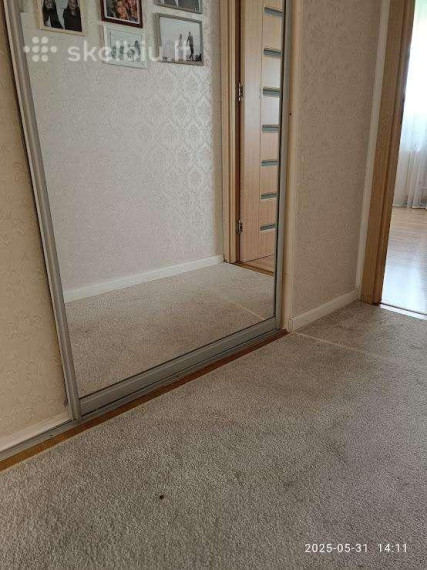 Parduodamas butas Žemaičiai, Panevėžio m., Panevėžio m. sav., 50.87 m² ploto 2 kambariai 11