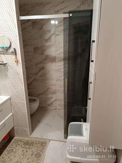 Parduodamas butas Žemaičiai, Panevėžio m., Panevėžio m. sav., 50.87 m² ploto 2 kambariai 15