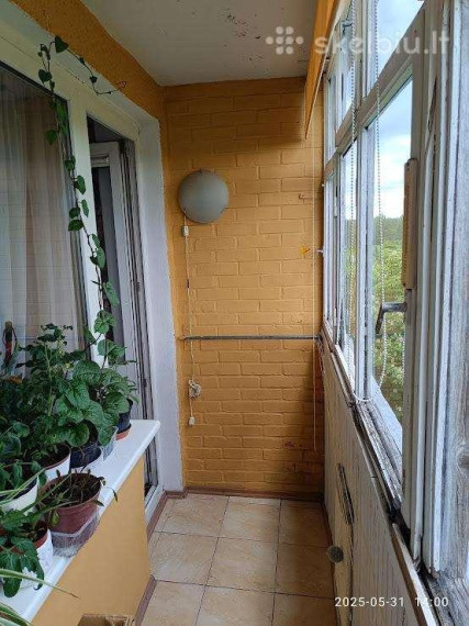 Parduodamas butas Žemaičiai, Panevėžio m., Panevėžio m. sav., 50.87 m² ploto 2 kambariai 10