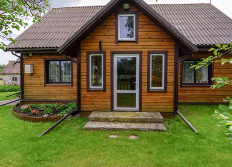 Parduodamas namas Valdeikių k., Radviliškio r. sav., 95.13 m2 ploto, 1 aukštai