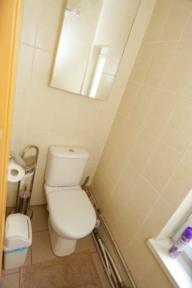 Parduodamas namas Valdeikių k., Radviliškio r. sav., 95.13 m2 ploto, 1 aukštai 18