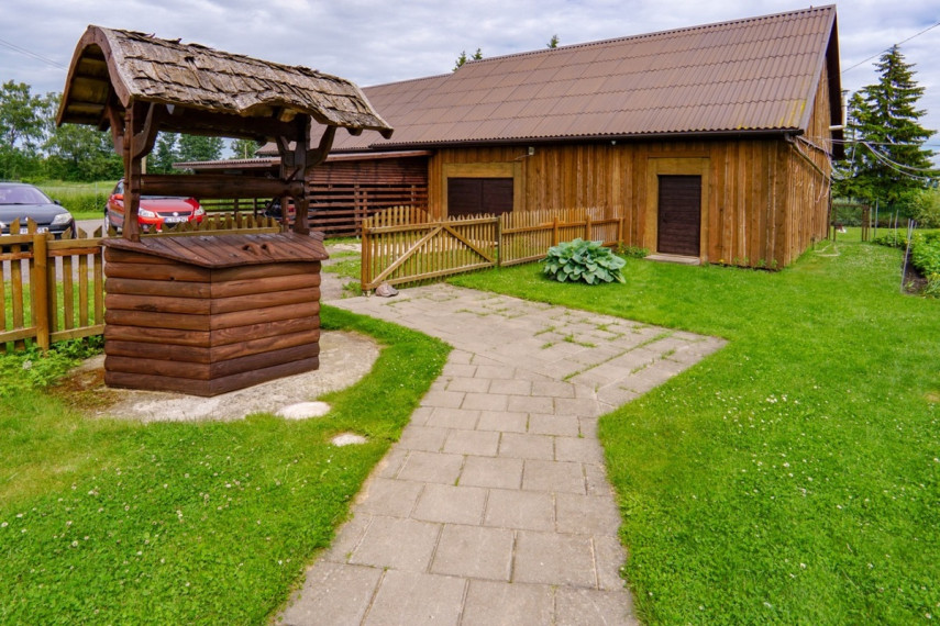 Parduodamas namas Valdeikių k., Radviliškio r. sav., 95.13 m2 ploto, 1 aukštai 21