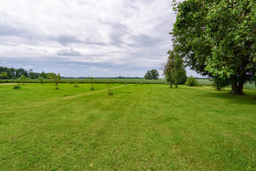 Parduodamas namas Valdeikių k., Radviliškio r. sav., 95.13 m2 ploto, 1 aukštai 26