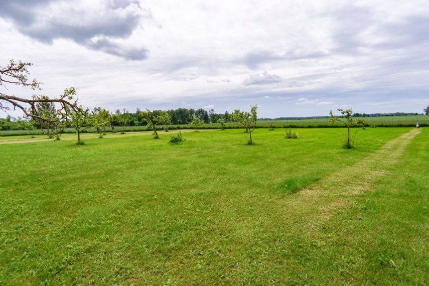 Parduodamas namas Valdeikių k., Radviliškio r. sav., 95.13 m2 ploto, 1 aukštai 27