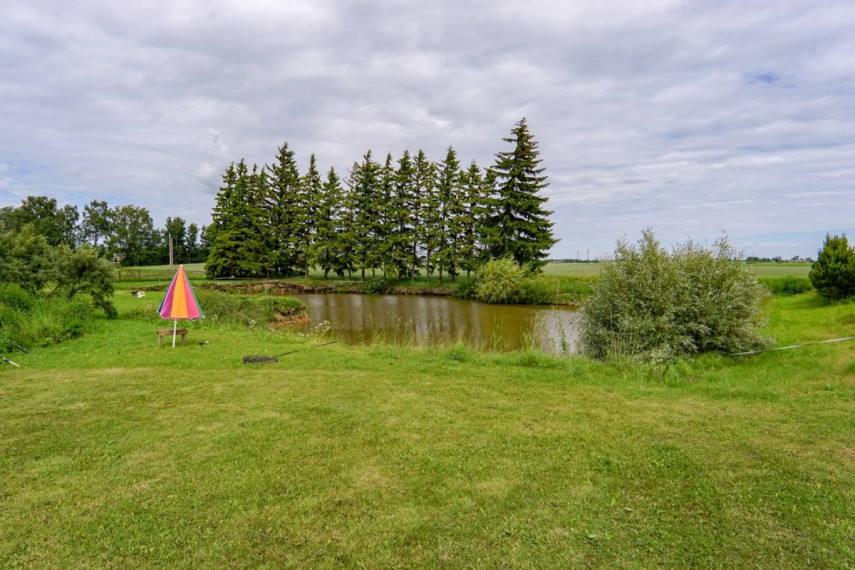 Parduodamas namas Valdeikių k., Radviliškio r. sav., 95.13 m2 ploto, 1 aukštai 30