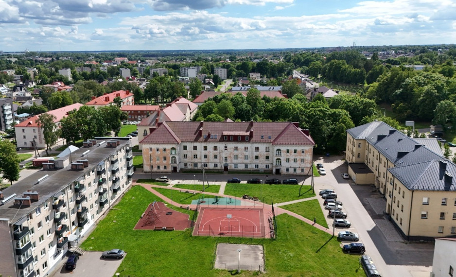 Parduodamas butas J. Basanavičiaus g., Kėdainių m., Kėdainių r. sav., 188 m2 ploto, 5 kambariai 27