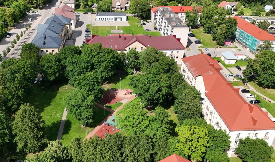 Parduodamas butas J. Basanavičiaus g., Kėdainių m., Kėdainių r. sav., 188 m2 ploto, 5 kambariai 28