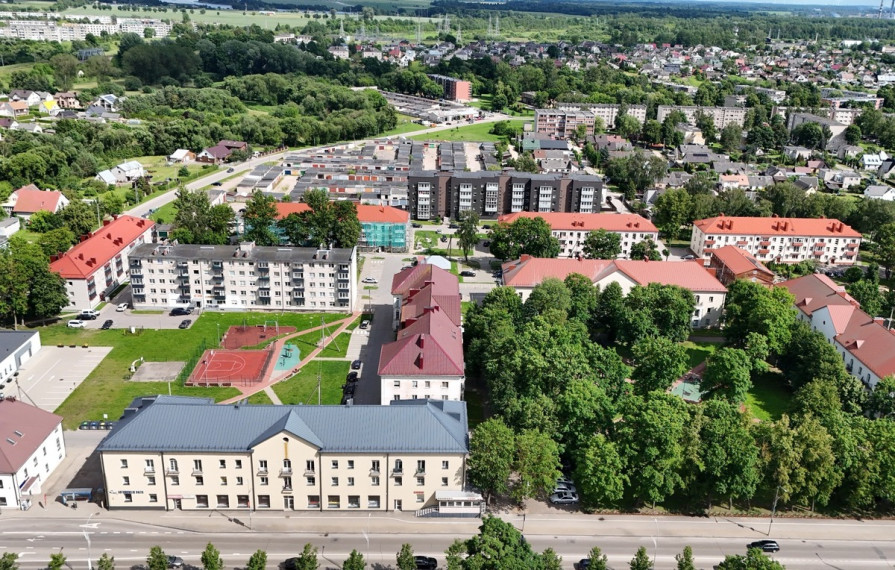 Parduodamas butas J. Basanavičiaus g., Kėdainių m., Kėdainių r. sav., 188 m2 ploto, 5 kambariai 29
