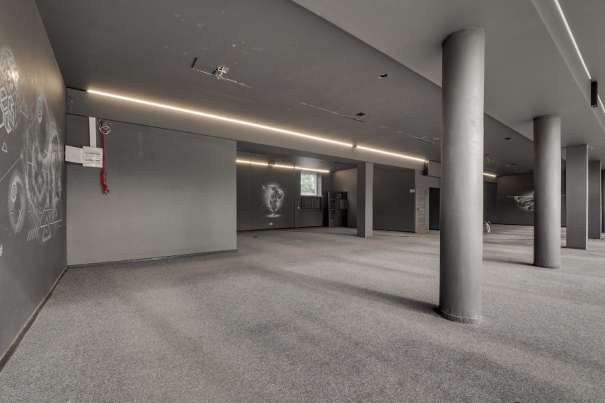 Nuomojamos paslaugų, prekybos patalpos Antakalnio g., Vilniaus m., Vilniaus m. sav., 216 m2 ploto 7