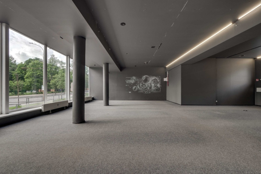 Nuomojamos paslaugų, prekybos patalpos Antakalnio g., Vilniaus m., Vilniaus m. sav., 216 m2 ploto 8