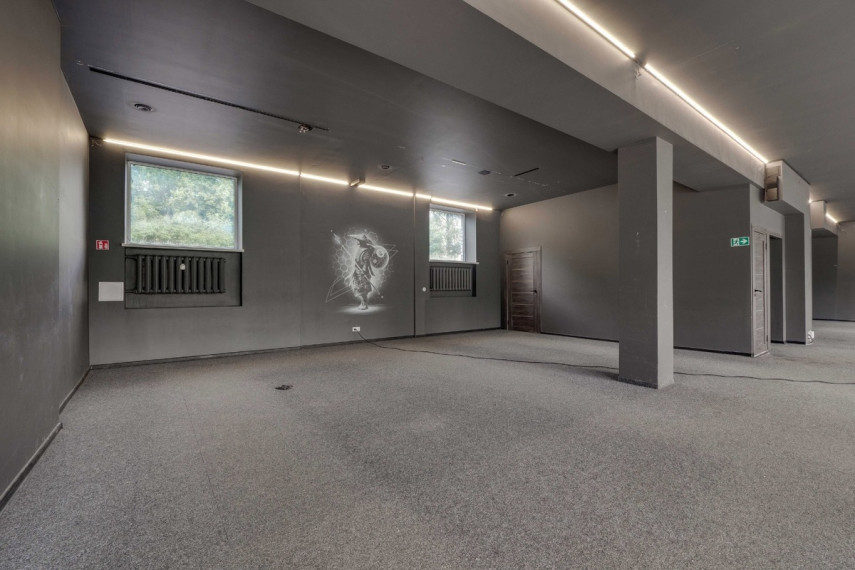Nuomojamos paslaugų, prekybos patalpos Antakalnio g., Vilniaus m., Vilniaus m. sav., 216 m2 ploto 9