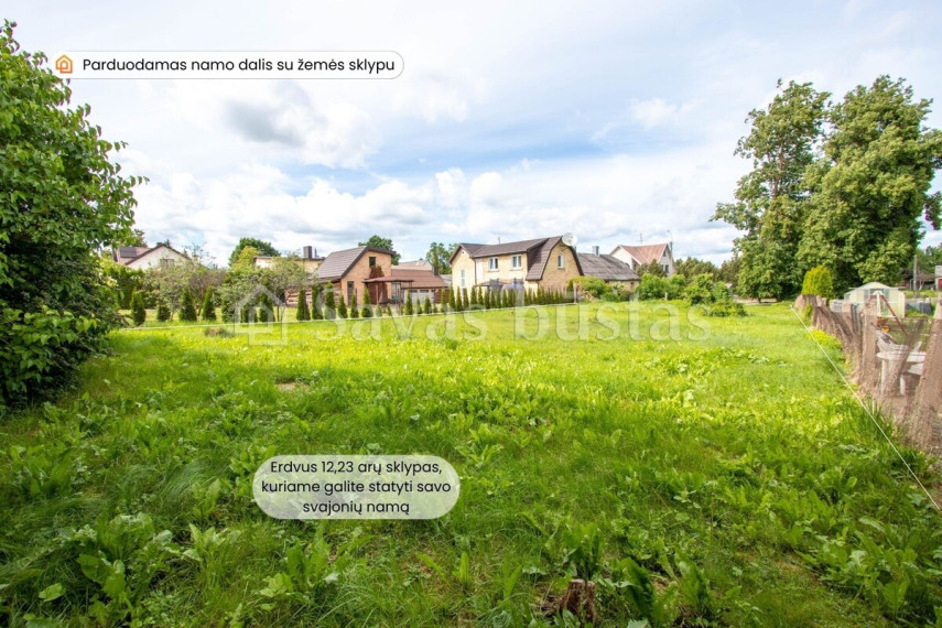 Parduodamas  sklypas Miško g., Šiaulių m., Šiaulių m. sav., 12.23 a ploto 14