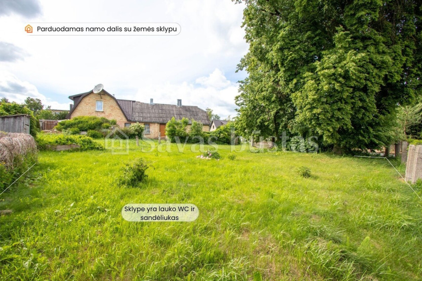 Parduodamas  sklypas Miško g., Šiaulių m., Šiaulių m. sav., 12.23 a ploto 15