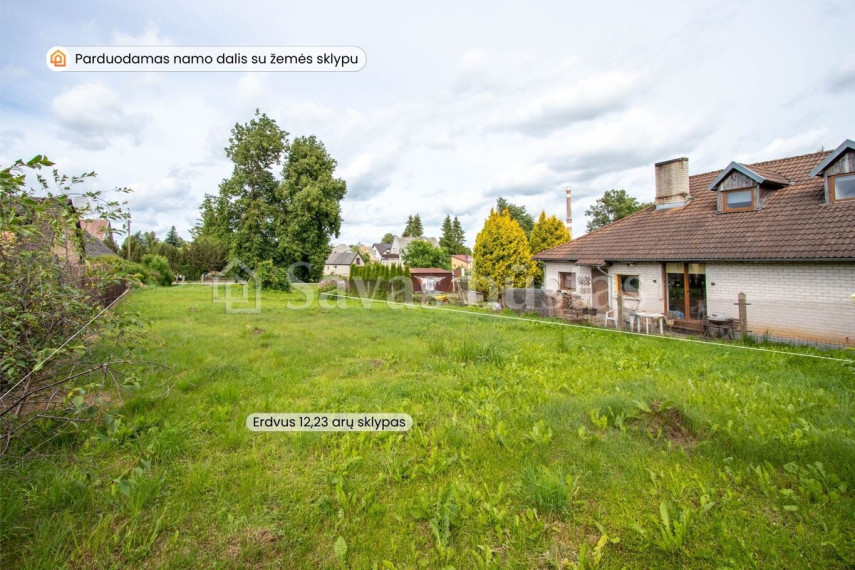 Parduodamas  sklypas Miško g., Šiaulių m., Šiaulių m. sav., 12.23 a ploto 16