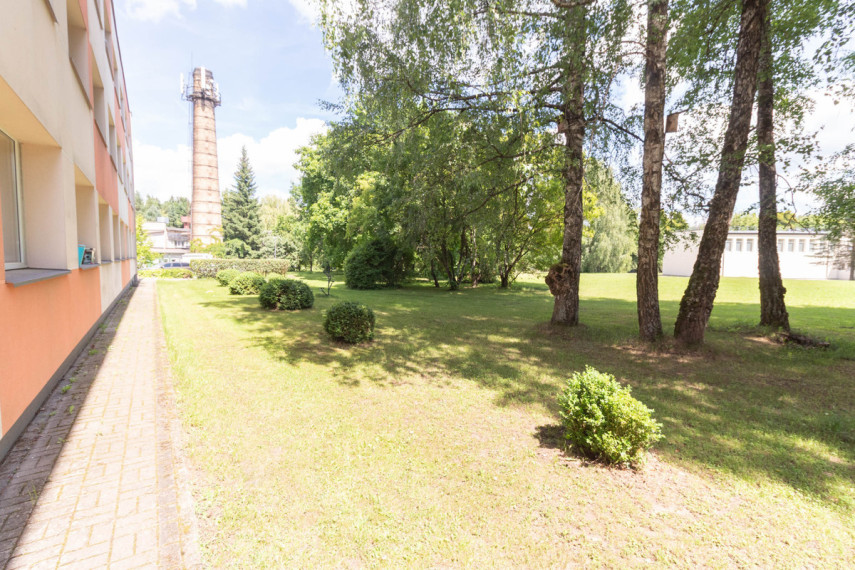 Parduodamas butas Liepų g., Girionių k., Kauno r. sav., 18.26 m2 ploto, 1 kambariai 15