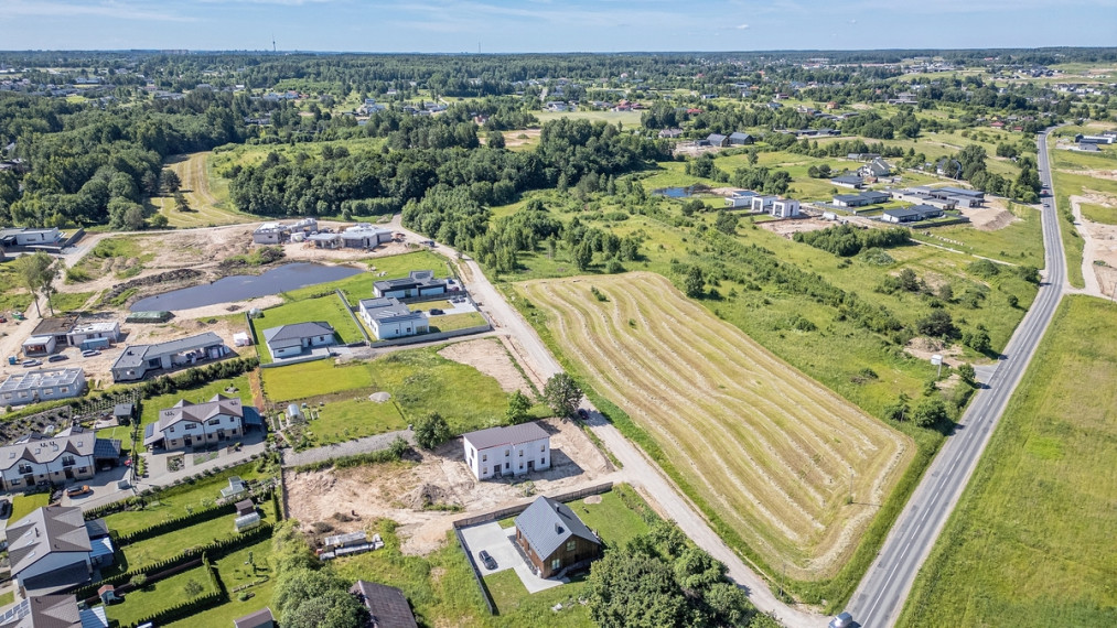 Parduodamas  sklypas Klonių g., Žemųjų Rusokų k., Vilniaus r. sav., 34 a ploto 3