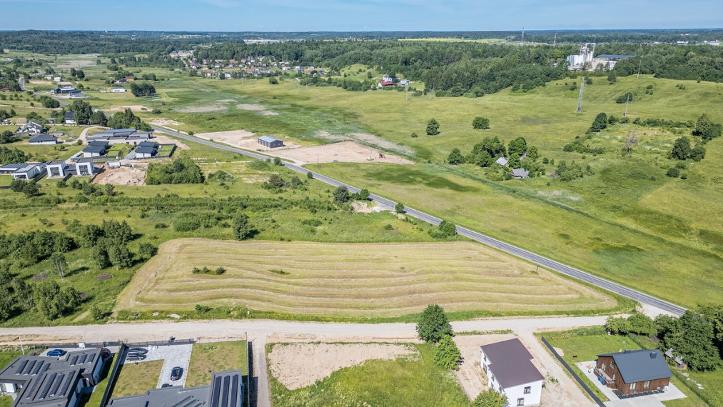 Parduodamas  sklypas Klonių g., Žemųjų Rusokų k., Vilniaus r. sav., 34 a ploto 8