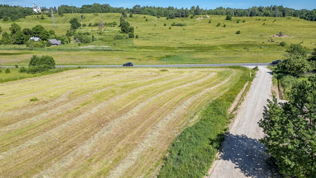 Parduodamas  sklypas Klonių g., Žemųjų Rusokų k., Vilniaus r. sav., 34 a ploto 9